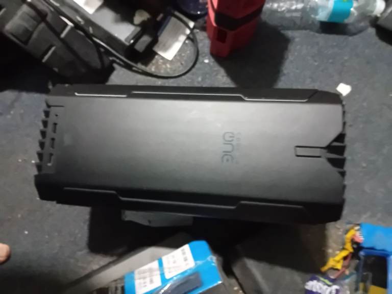 Cosair one I 160 game machine 