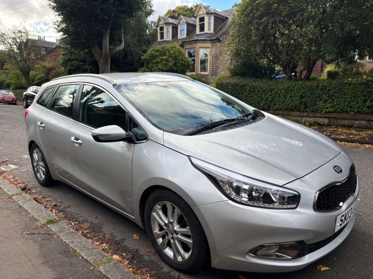 Kia, CEED, Estate, 2013, Other, 1582 (cc), 5 doors