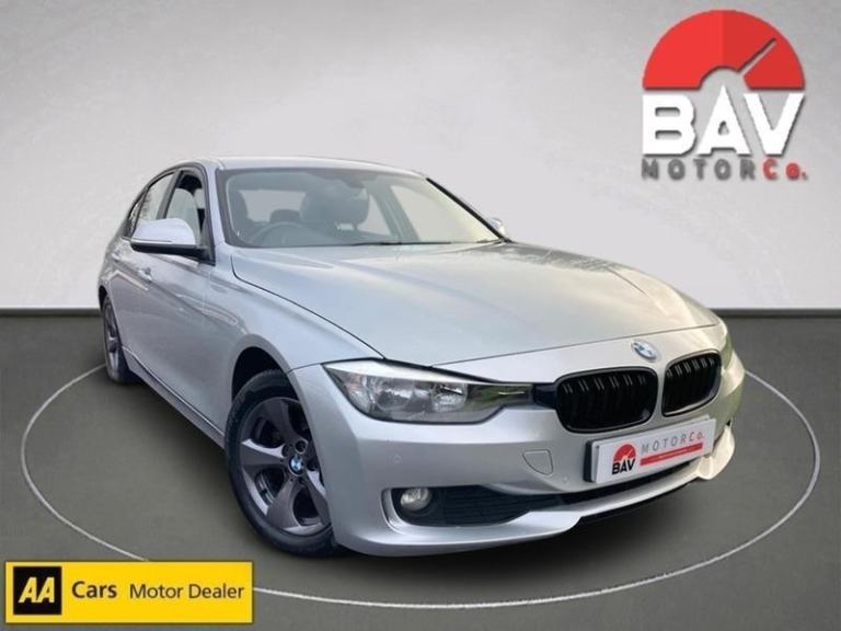 2012 BMW 320d EfficientDynamics Auto Saloon - New MOT - Only 81000 Miles