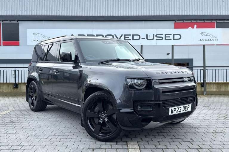 2023 Land Rover Defender 110 3.0 D300 MHEV X-Dynamic HSE Hard Top SUV 5dr Diesel Auto 4WD MWB Eur...