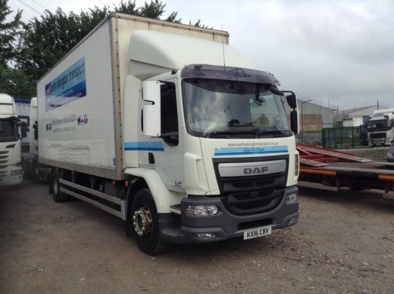2016 (16) DAF TRUCKS LF 6.7 LF 220 FA 18T Manual