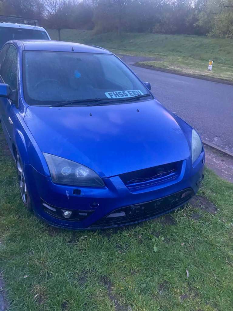 Ford focus st spares repairs swap\cash