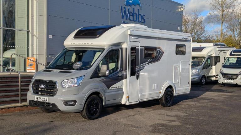 2024 Auto-Trail Excel 690T