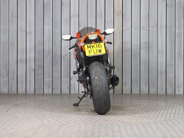 2016 16 HONDA CBR1000RR FIREBLADE