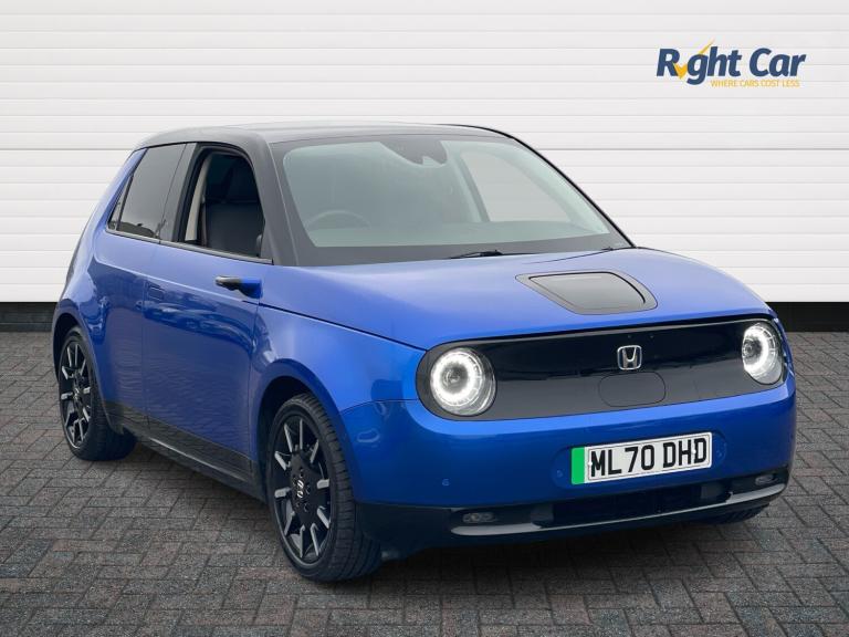 2020 Honda e 35.5 kWh Advance Automatic Hatchback Electric Automatic