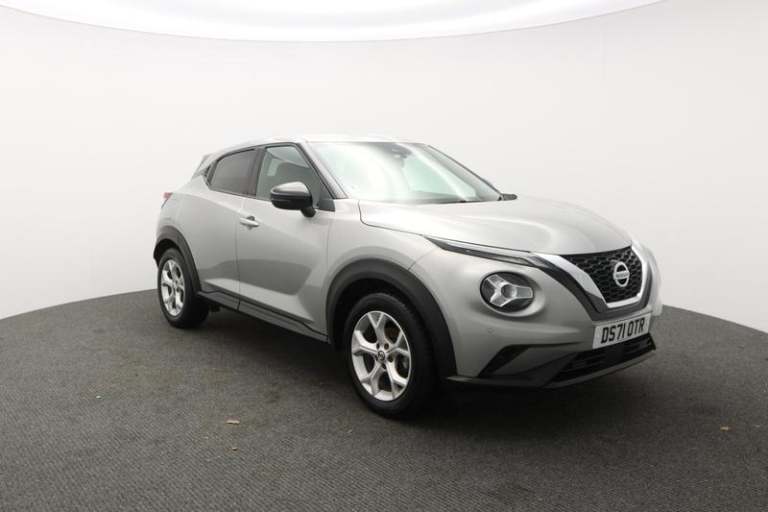 2022 Nissan Juke 1.0 DIG-T N-Connecta SUV 5dr Petrol Manual Euro 6 (s/s) (114 ps) Manual SUV Petr...
