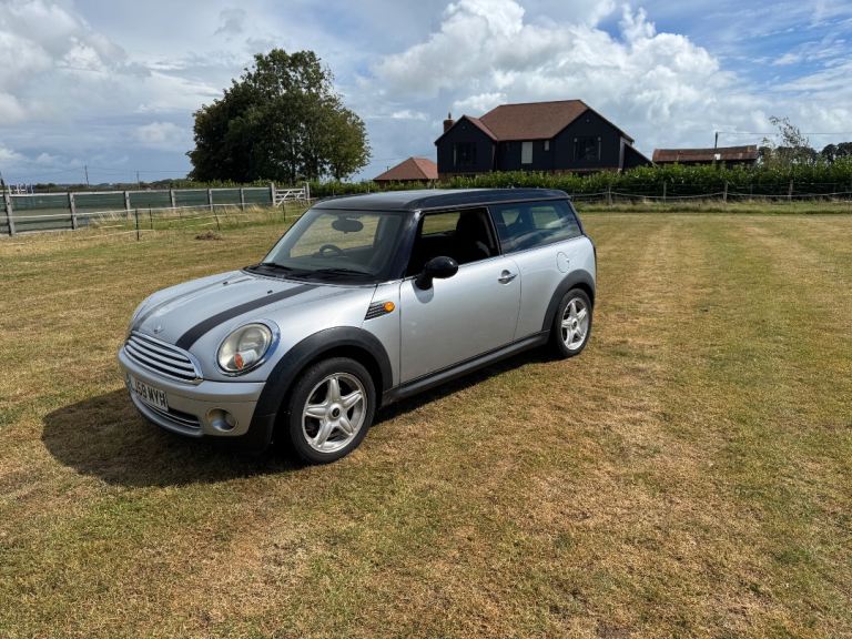 Mini clubman