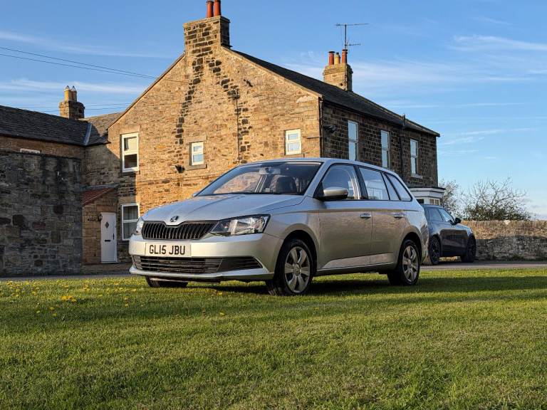 2015 Skoda Fabia 1.4 TDI (Estate) Diesel Manual MK3 like Octavia/Superb