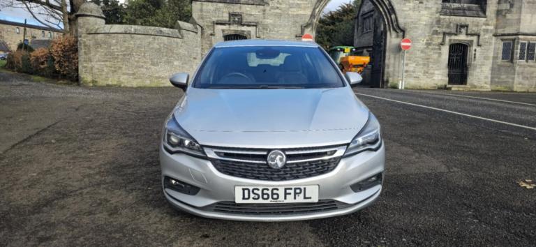 VAUXHALL ASTRA 1.6 CDTi BlueInjection SRi 2016