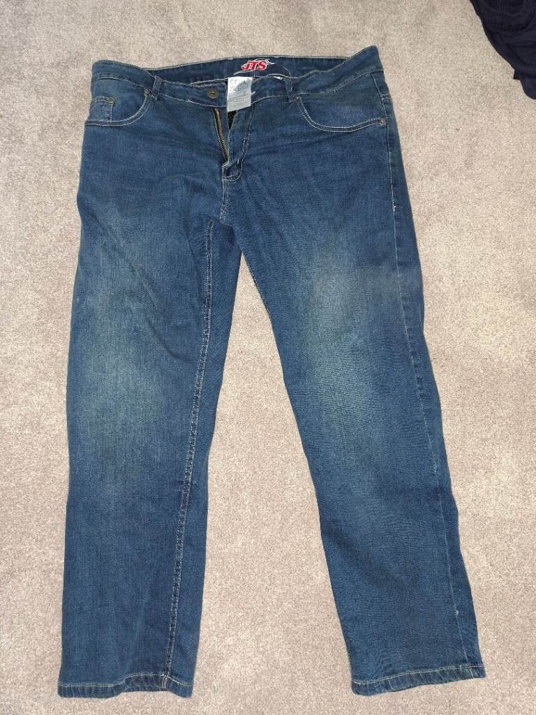 Motorbike jeans 