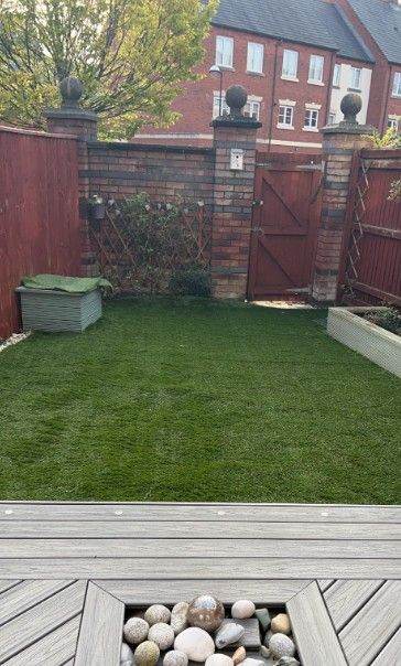 High-Quality Artificial Turf Carpet | Realistic Grass for Outdoor Landscaping