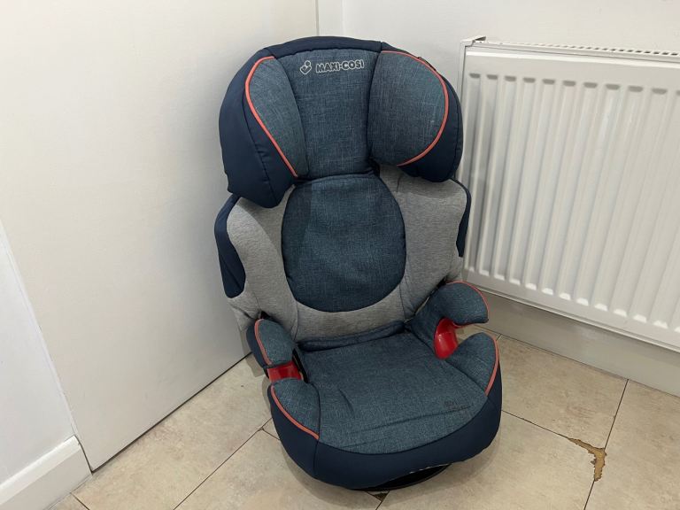image for Car Seat Booster Seat Ages 4 - 11 years 