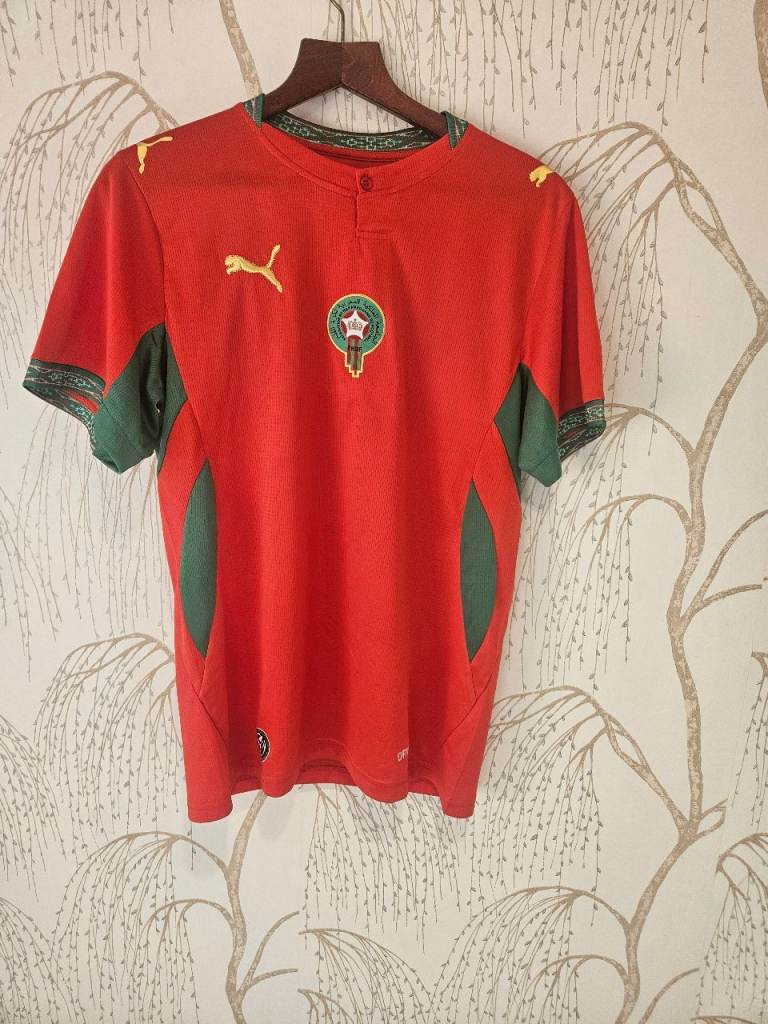 Morocco t-shirt