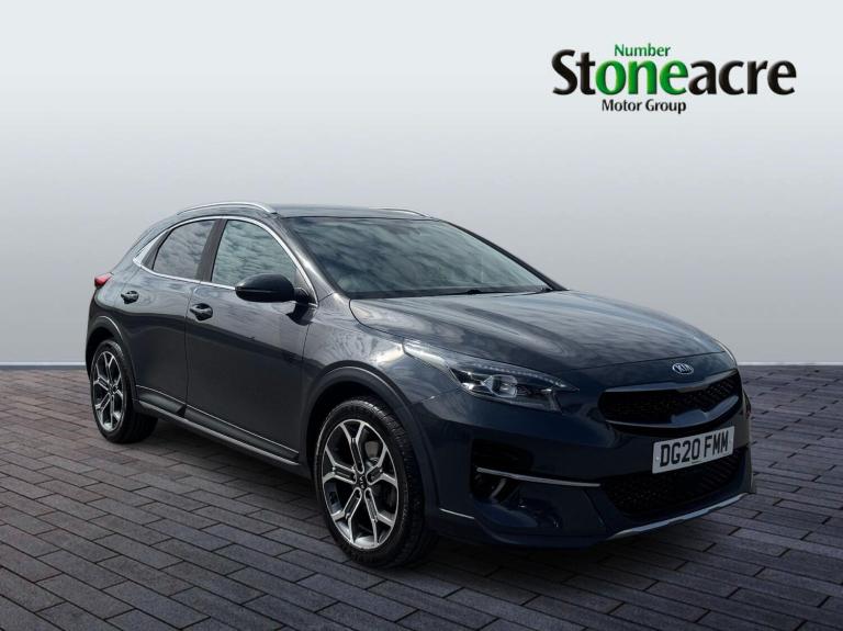 2020 Kia XCeed 1.0T GDi ISG 3 5dr HATCHBACK PETROL Manual