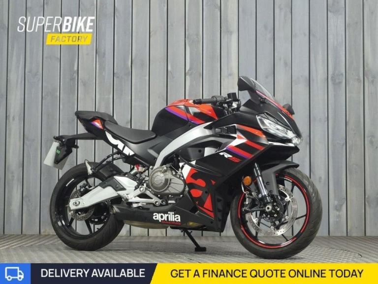 2024 24 APRILIA RS 457