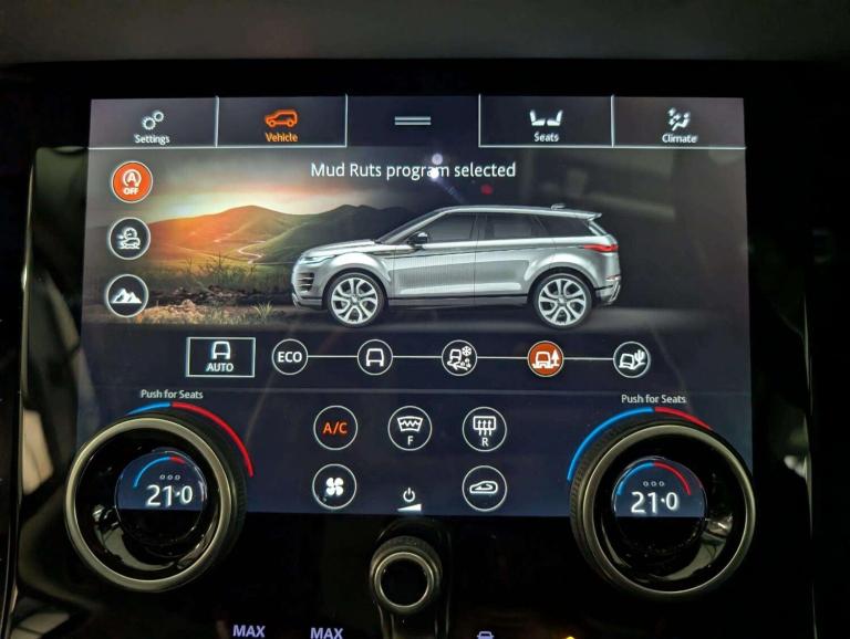 2020 Land Rover Range Rover Evoque 2.0 D180 MHEV R-Dynamic SE Auto 4WD Euro 6 (s/s) 5dr ESTATE Di...