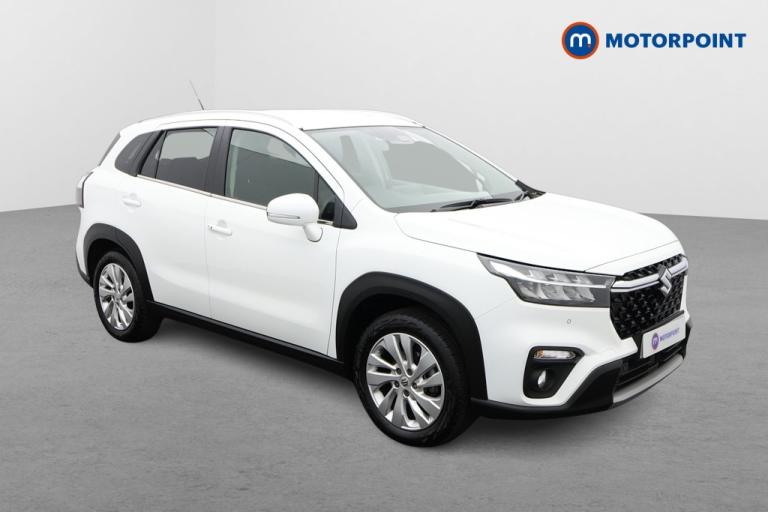 2023 Suzuki SX4 S-Cross 1.4 Boosterjet 48V Hybrid Motion 5dr HATCHBACK PETROL Manual
