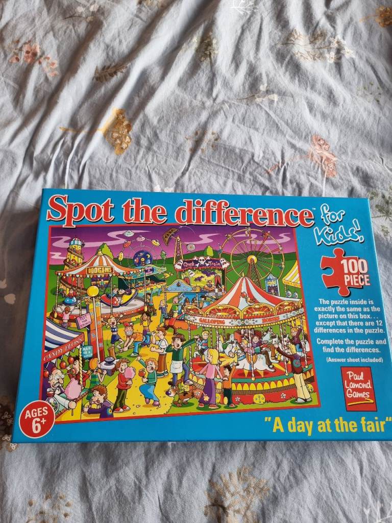Jigsaw puzzles 