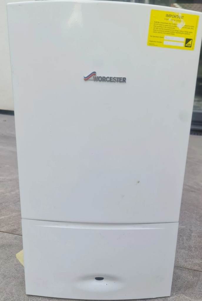 Worcester Greenstar 30i Combi Boiler