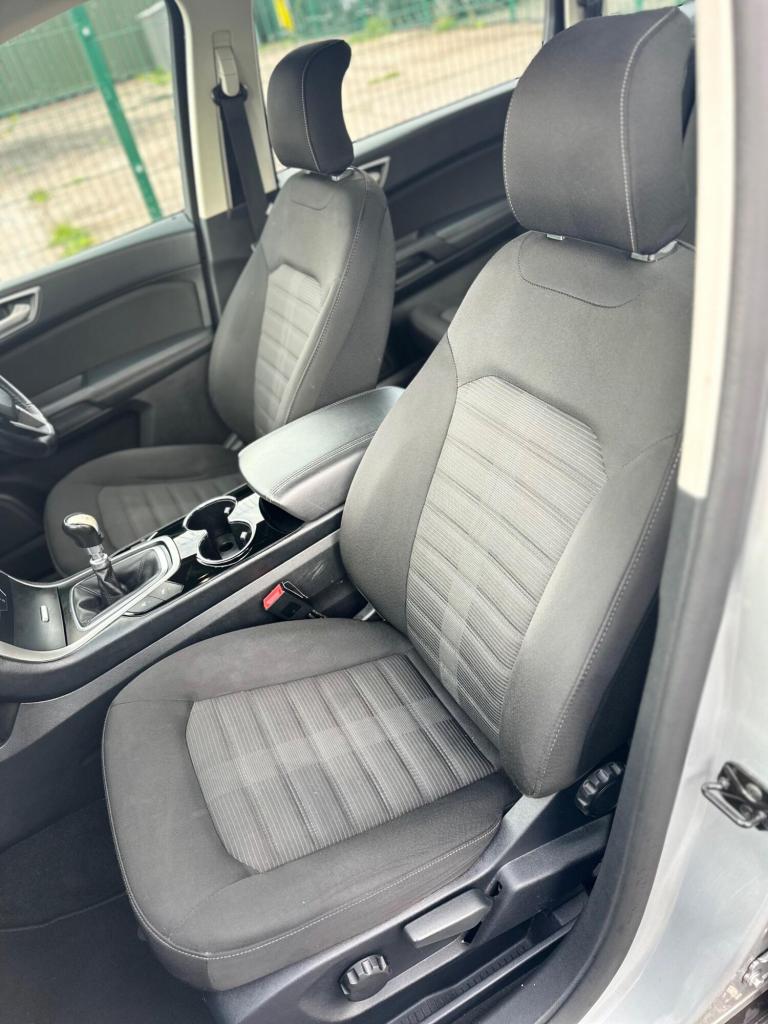 2021 Ford Galaxy 2.0 EcoBlue Zetec Euro 6 (s/s) 5dr MPV Diesel Manual