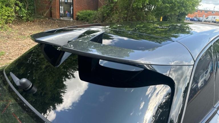 2025 MG MG4 XPower Hatchback Electric Automatic