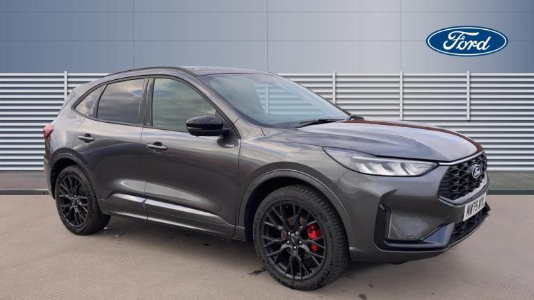 2025 Ford Kuga 2.5 PHEV ST-Line X Black Package 5dr CVT HATCHBACK PETROL/ELECTRIC Automatic