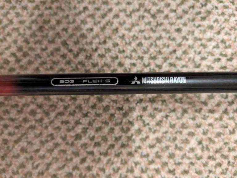 Nike covert 2.0 driver stiff flex