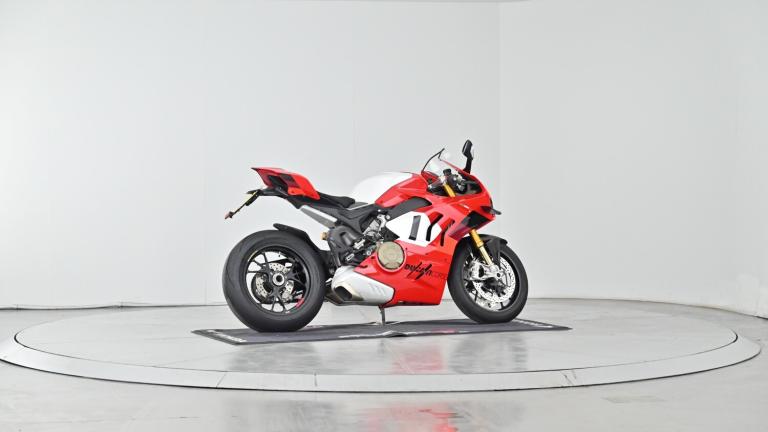 2023 Ducati PANIGALE Panigale V4R (22MY) Super Sports PETROL Manual