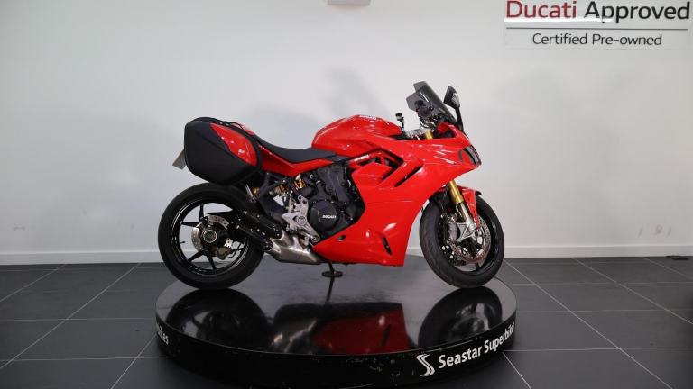 DUCATI SUPERSPORT 950 S - 2021 - 12000 MILES