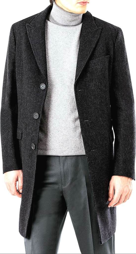 Calvin Klein Authentic Coat 