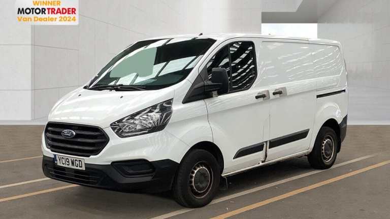 2019 Ford Transit Custom 2.0 TDCi 105ps Low Roof Van PANEL VAN DIESEL Manual
