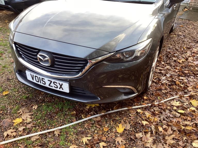 2015 Mazda Mazda6 2.2d [175] Sport Nav 5dr Auto ESTATE Diesel Automatic