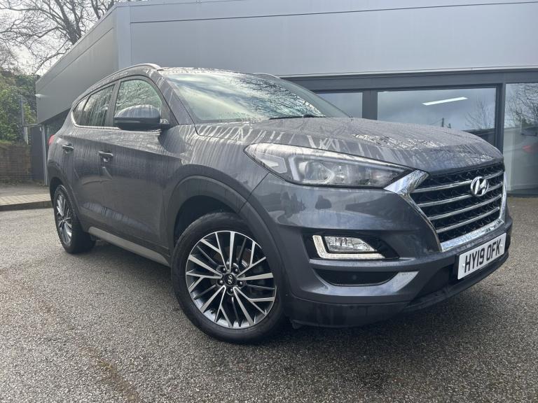 HYUNDAI TUCSON 1.6 TUCSON PREM 1.6 MY19 2019