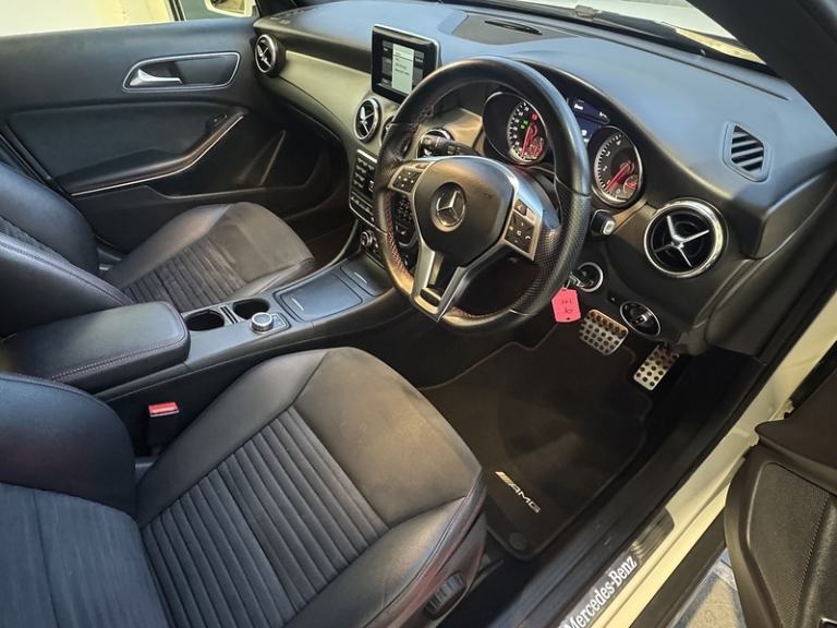 2015 Mercedes-Benz GLA GLA250 AMG Line SUV Petrol Automatic