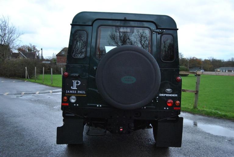 2015 Land Rover Defender XS Station Wagon TDCi [2.2] WINDOW VAN DIESEL Manual