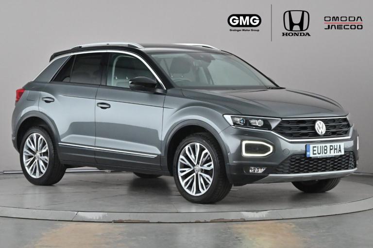Volkswagen T Roc 1.5 Tsi Evo Sel Suv 5dr Petrol Manual Euro 6 s/s 150 Ps