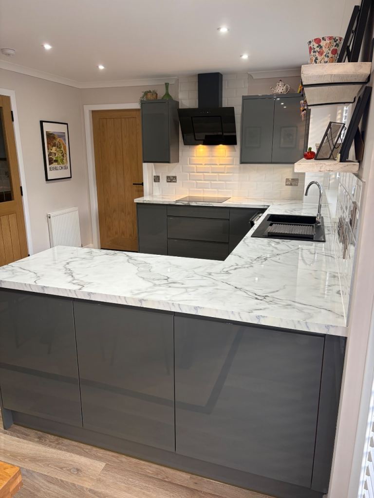 WREN Kitchen, utility & appliances 
