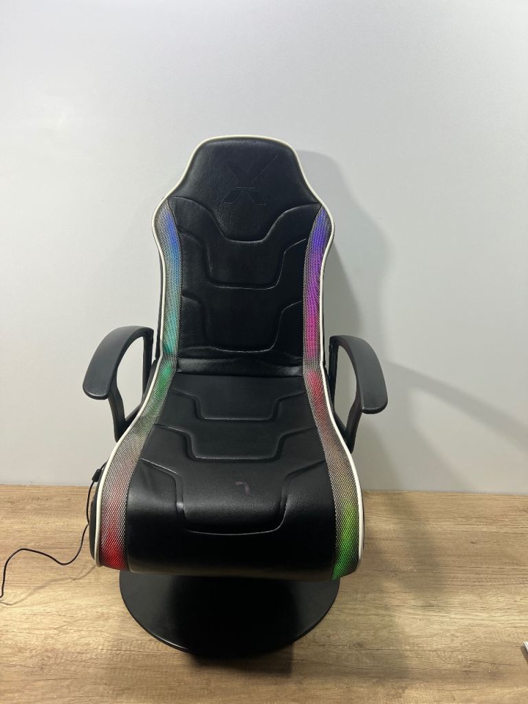 image for X Rocker  2.1 Audio Neo Motion LED Junior Gaming Chair - Multicolor