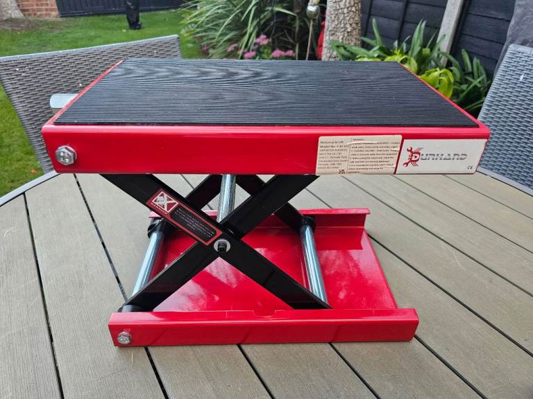 Motorcycle  lift jack 500 kg