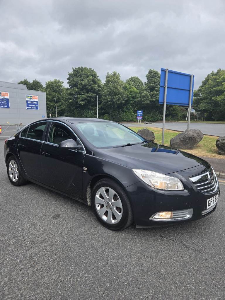 2011 VAUXHALL INSIGNIA SRI 2.0 CDTI 5 DOOR 