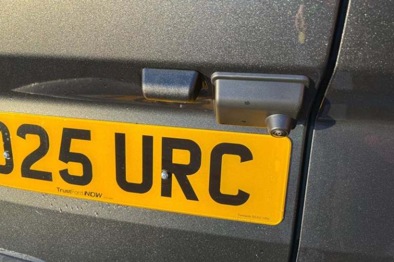 2025 Ford Transit Custom 320 Limited AUTO L2 LWB Double Cab In Van FWD 2.5 PHEV 232ps Low Roof Au...