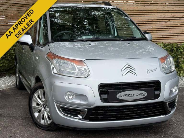 2010 Citroen C3 Picasso 1.6 HDi Exclusive MPV 5dr Diesel Manual Euro 4 (90 ps) 12 MONTHS AA, FRES...