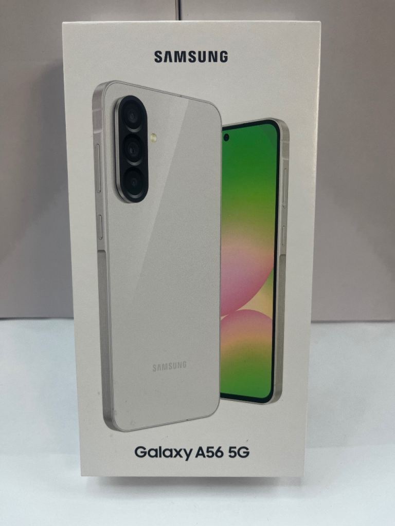 Galaxy A56 5g 256gb 