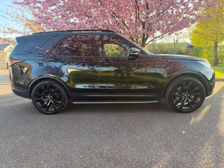 Land Rover DISCOVERY HSE 2020, Full Landrover SH