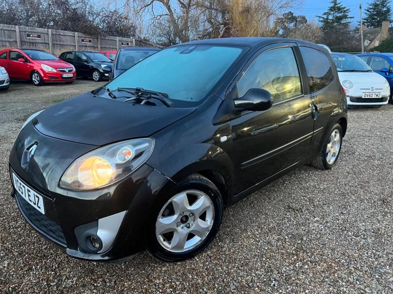 2007 Renault Twingo 1.2 16V Dynamique 3dr HATCHBACK PETROL Manual