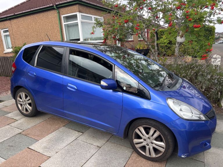 Honda, JAZZ, Hatchback, 2013, Manual, 1339 (cc), 5 doors