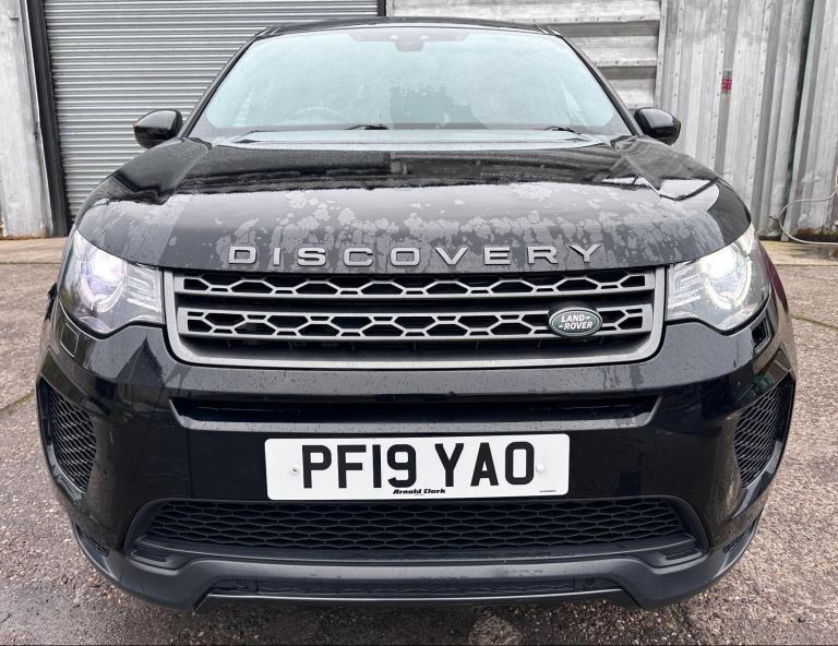 2019 19 REG LAND ROVER DISCOVERY SPORT LANDMARK AUTO DAMAGED REPAIRABLE SALVAGE