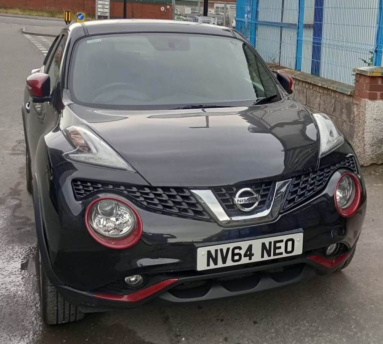 Nissan, JUKE, Hatchback, 2014, Manual, 1197 (cc), 5 doors  - price reduced 