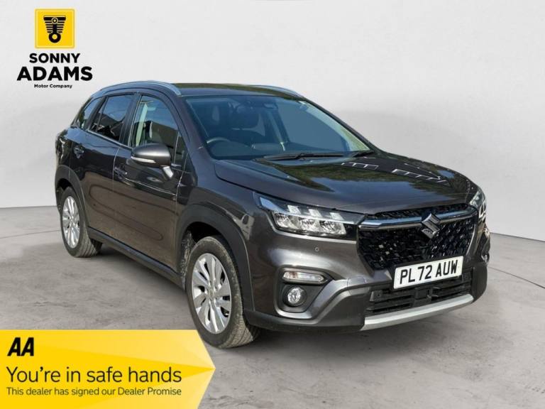 2023 Suzuki SX4 S-Cross 1.4 Boosterjet MHEV Motion SUV 5dr Petrol Hybrid Manual Euro 6 (s/s) (129...