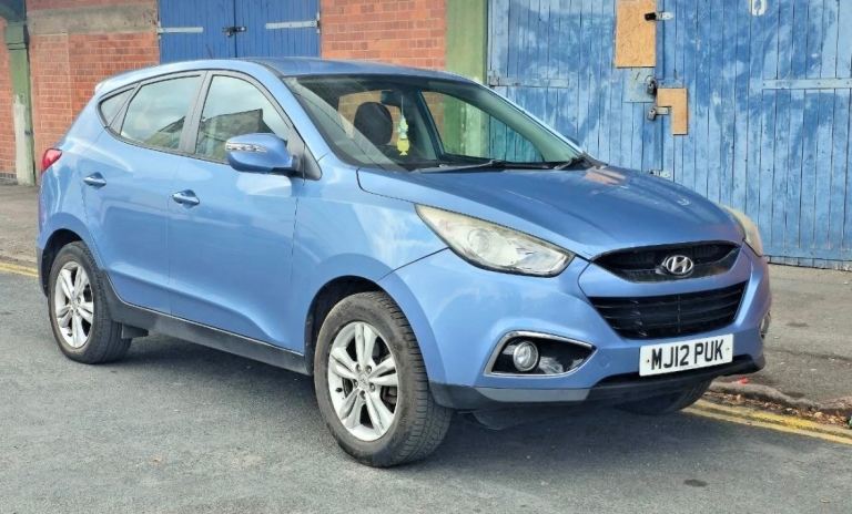 Hyundai ix35 1.6 ulez free 